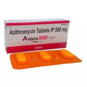 Azipro 500mg