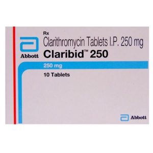 Claribid 250mg