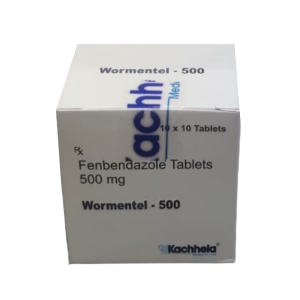 Fenbendazole 500mg