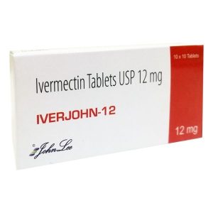 Iverjohn-12mg