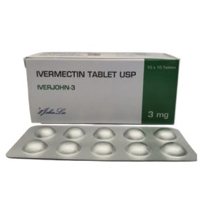 Iverjohn-3mg