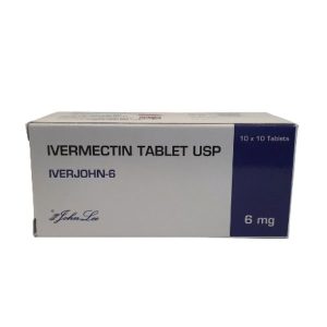 Iverjohn 6mg