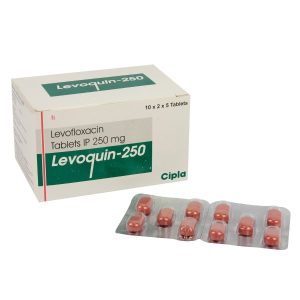 Levoquin 250mg