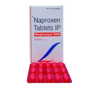 Naprosyn 500mg