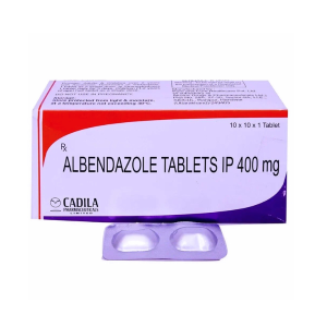 albendazole 400 mg