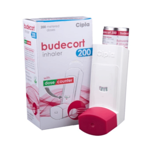 Budecort 200 Cipla inhaler image