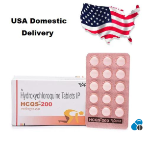 Hydroxychloroquine 200mg (USA to USA)