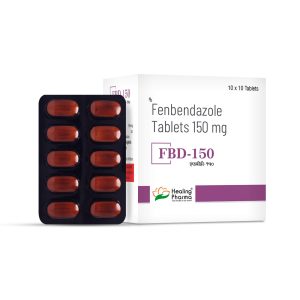 Fenbendazole Tablets 150Mg
