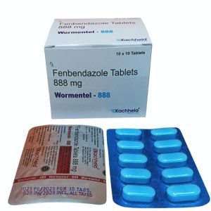 Fenbendazole 888mg