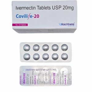 Ivermectin 20 mg