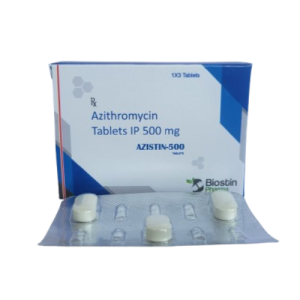 azistin 500 mg