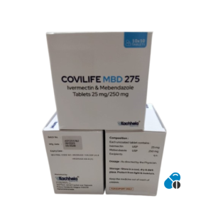 Ivermectin and Mebendazole (MBD 275)