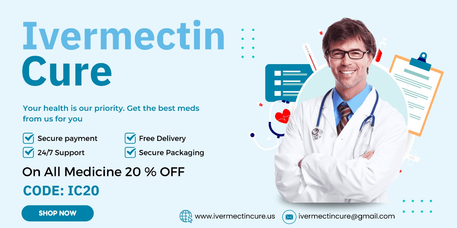 Ivermectin Cure Baneer