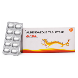 Buy Zentel 400mg (Albendazole)