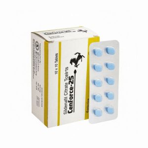 Cenforce 25 mg