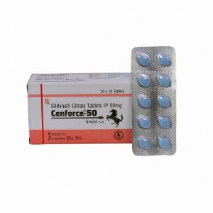 Cenforce 50 mg