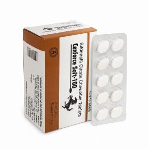 Cenforce Soft 100 mg