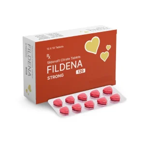Fildena 120 mg (Sildenafil Citrate) (1)