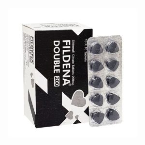 Fildena Double 200mg