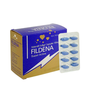 Fildena Super Active