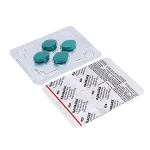Kamagra 100mg (Sildenafil Citrate)