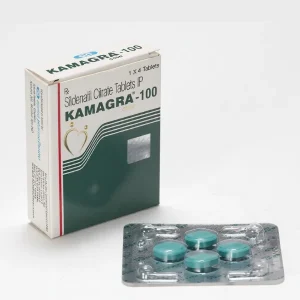 Kamagra Gold 100mg (Sildenafil Citrate)