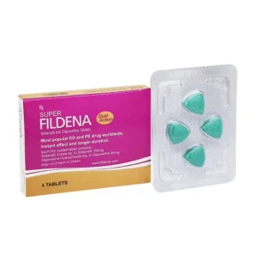 Super Fildena (SildenafilDapoxetine)