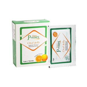 Super P-Force Oral Jelly