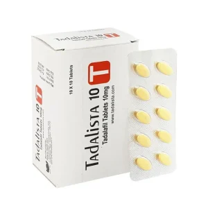 Tadalista 10mg (Tadalafil)