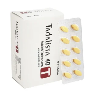 Tadalista-40mg