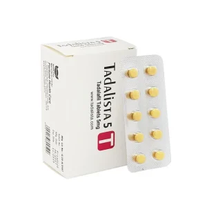 Tadalista 5mg (Tadalafil)