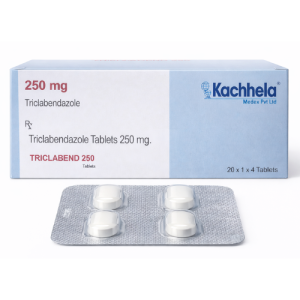 Triclabend 250 mg (Triclabendazole)