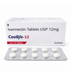 covilife 12mg ic
